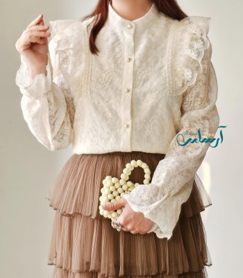 شومیز غزال