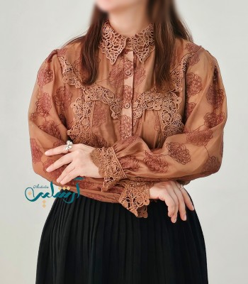 شومیز گلنوش (شارژ مجدد)