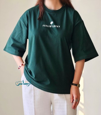تیشرت باکسی خاطره