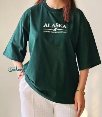 تیشرت باکسی نور