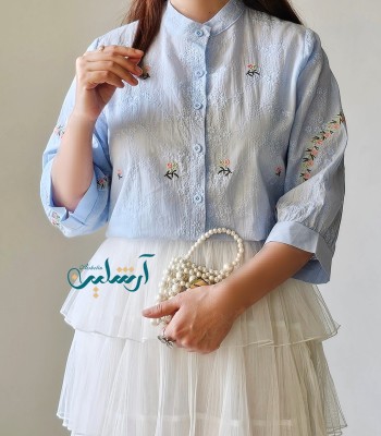 شومیز پانیذ ( شارژ مجدد2)