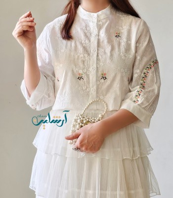 شومیز پانیذ ( شارژ مجدد)
