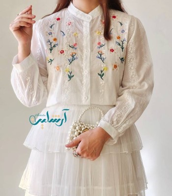 شومیز عسل
