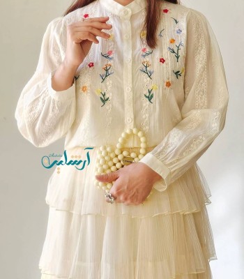 شومیز عسل