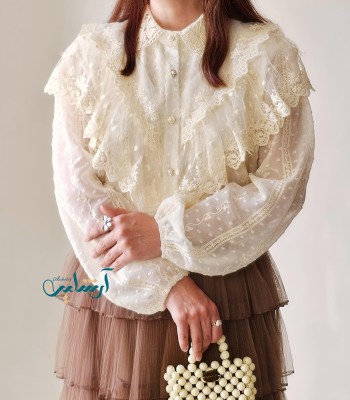 شومیز غزل ( شارژ مجدد )
