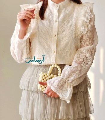 شومیز غزال ( شارژ مجدد)