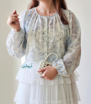 شومیز گلشیفته