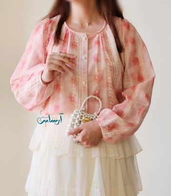 شومیز سلنا