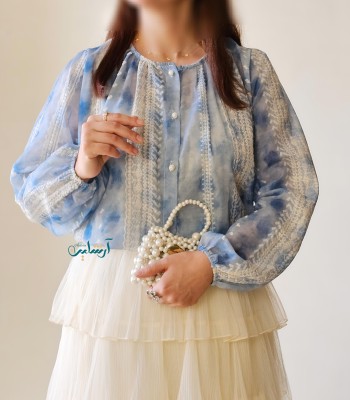 شومیز سلنا