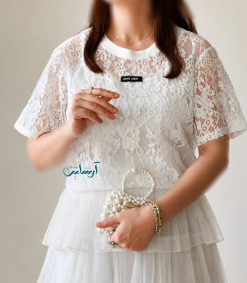 بلوز رژان