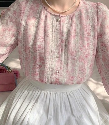 شومیز گلشیفته