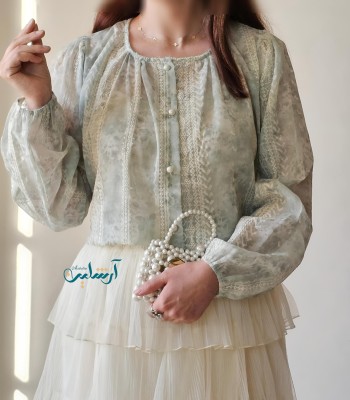 شومیز گلشیفته