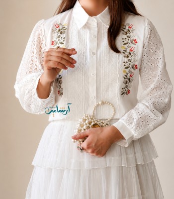 شومیز رزا