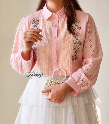 شومیز رزا