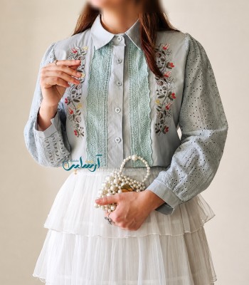 شومیز رزا