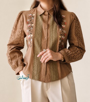 شومیز رزا