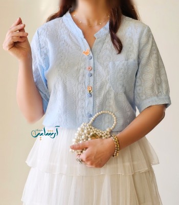 شومیز دلاریس ( شارژ مجدد 2 )