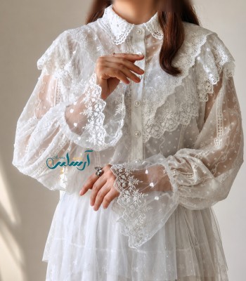 شومیز مهرسا (شارژ مجدد )