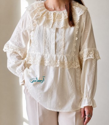 شومیز شاپرک