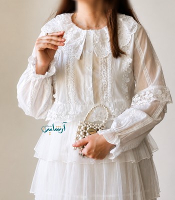 شومیز شاپرک