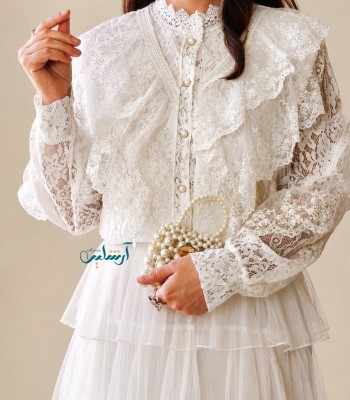 شومیز ساره ( شارژ مجدد )