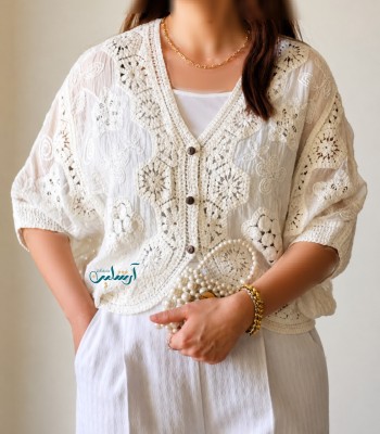 شومیز لعیا