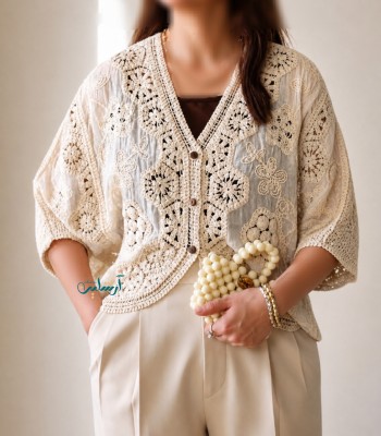 شومیز لعیا