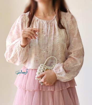 شومیز گلشیفته( شارژ مجدد 2 )