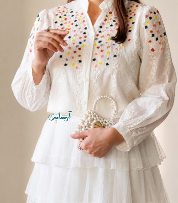 شومیز پرسا