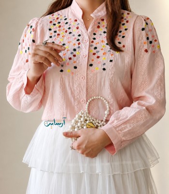 شومیز پرسا