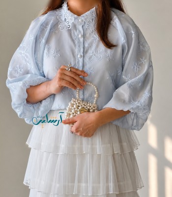 شومیز نسترن
