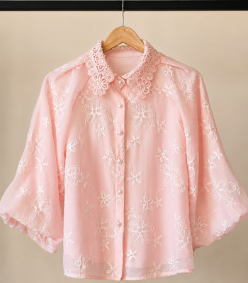 شومیز نسترن
