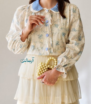 شومیز لعیا ( شارژ مجدد 2)