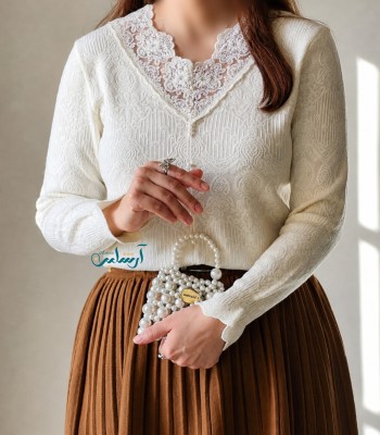 شومیز بافت ترانه( شارژ مجدد)