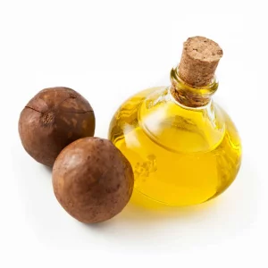 روغن ماکادمیا موضعی