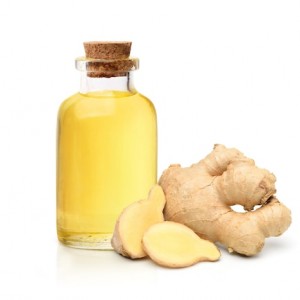 روغن زنجبیل موضعی