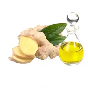 روغن زنجبیل موضعی