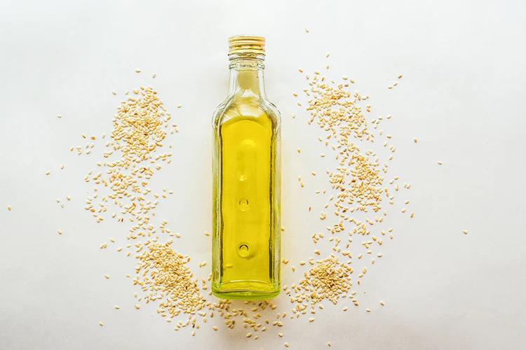 روغن کنجد دو لیتری (2L) آرشیدا