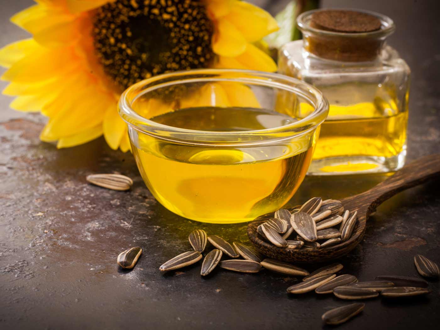 روغن آفتابگردان خوراکی چیست - آرشیدا