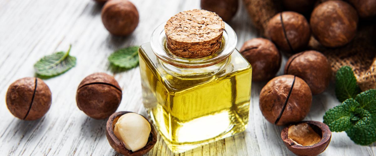 خواص روغن ماکادمیا - آرشیدا