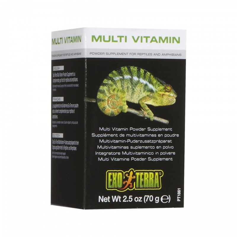 پودر مولتی ویتامین ۷۰ گرمی اگزوترا