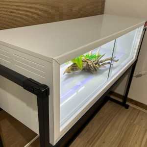 تراریوم عرض 120