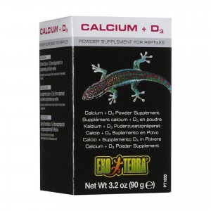 مکمل پودری کلسیم +D3 اگزوترا