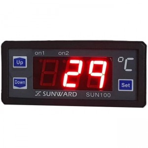 ترموستات دیجیتال Sunward 100