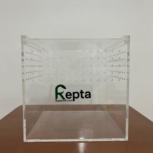 انکلوژر پلکسی شفاف15*15