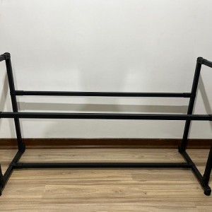 ? پایه فلزی ماژولار تراریوم مناسب تراریوم‌های با عرض 120 سانتی‌متر