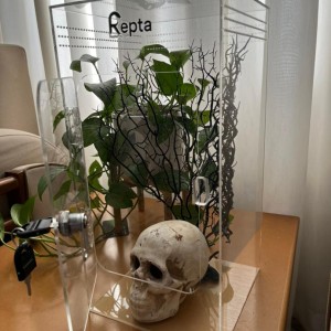 باکس پلکسی قفل دار با ارتفاع 40