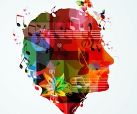 تاثیر موسیقی درمانی بر مغز، ذهن و روان انسان