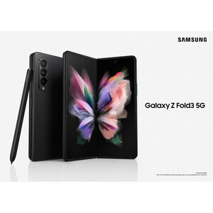 گوشی موبایل سامسونگ مدل Galaxy Z Fold3 5G ظرفیت 256 گیگابایت و رم 12 گیگابایت