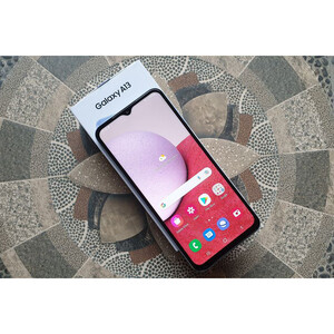 گوشی موبایل سامسونگ مدل Galaxy A13 SM-A137 دو سیم کارت ظرفیت 128 گیگابایت و رم 4 گیگابایت(پک ویتنام)